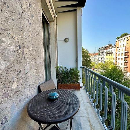 Lux Contemporary Flat - Porta Romana Mailand Exterior foto
