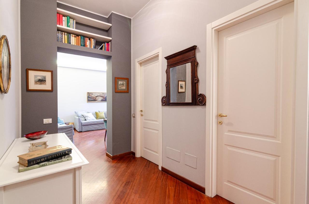 Lux Contemporary Flat - Porta Romana Mailand Exterior foto