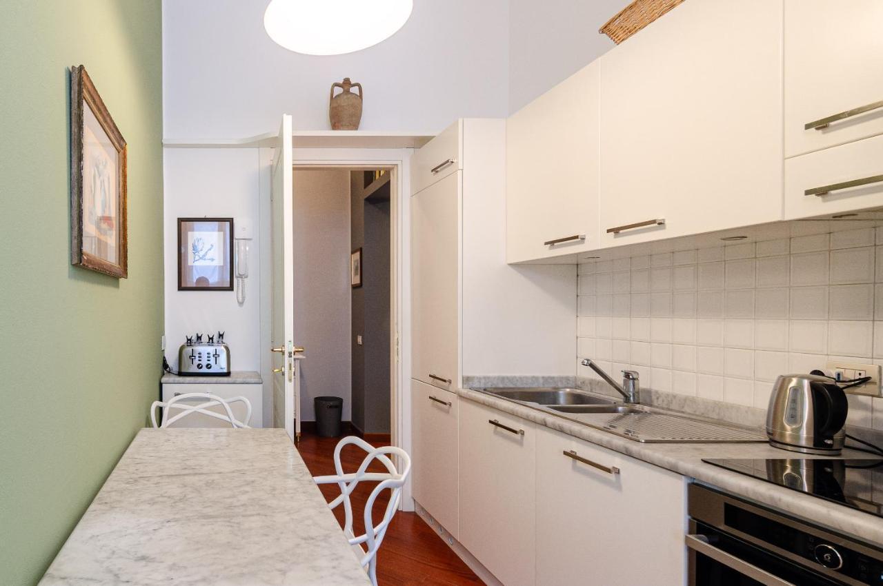 Lux Contemporary Flat - Porta Romana Mailand Exterior foto
