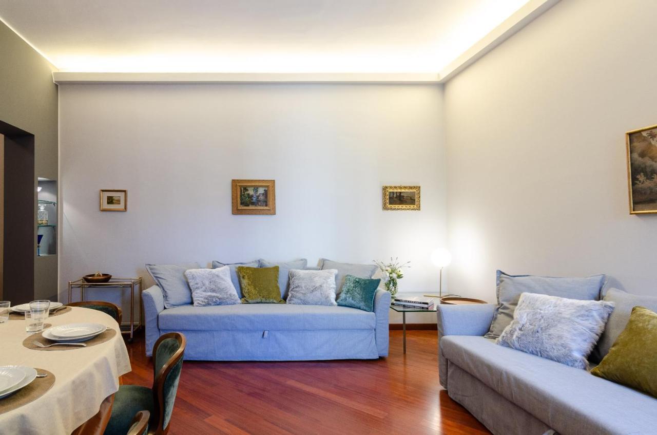 Lux Contemporary Flat - Porta Romana Mailand Exterior foto