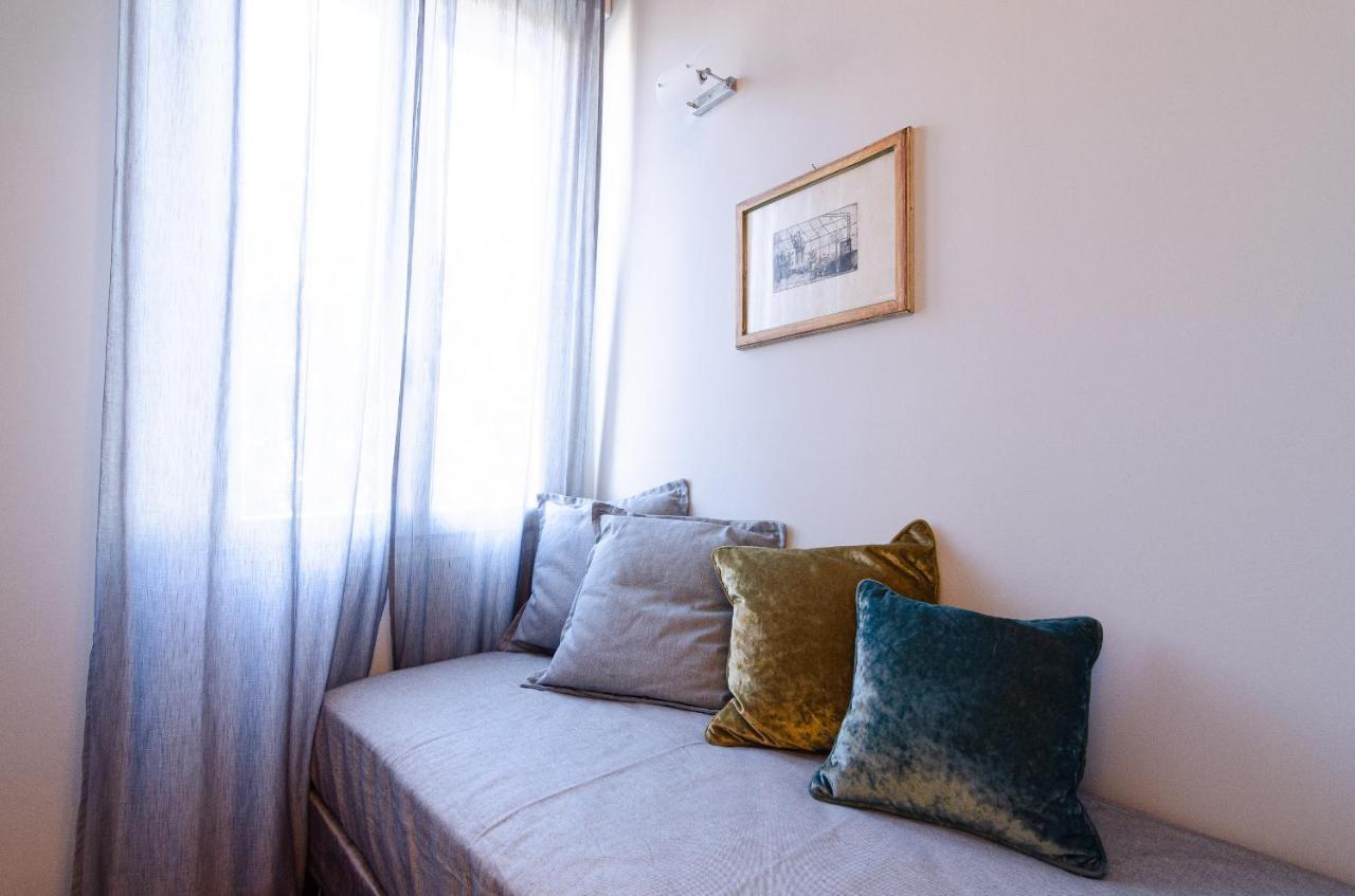 Lux Contemporary Flat - Porta Romana Mailand Exterior foto